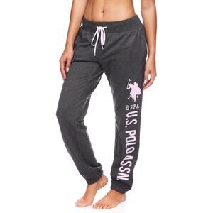 U.S. Polo Assn. Essentials French Terry Women's Sweatpants Size Medium